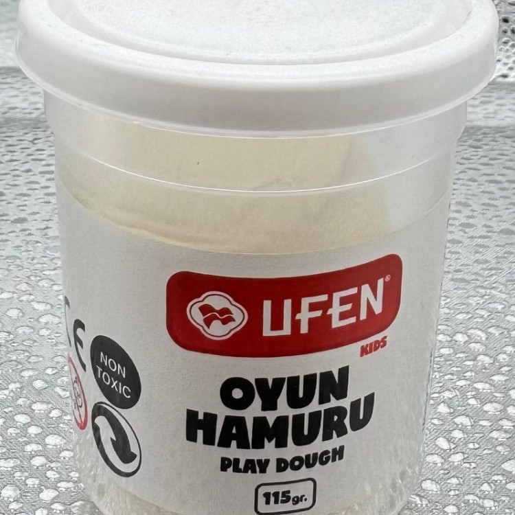 UFEN OYUN HAMURU 115GR (RENK SEÇİNİZ)