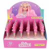 B-2141 BARBIE VERSATİL KALEM MASKOTLU 36'LI