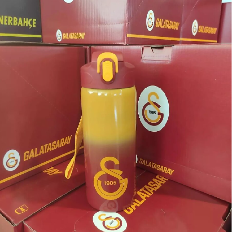 GALATASARAY 24565 ÇELİK MATARA SULUK