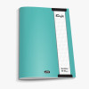 A4 PP KAPAK METOD DEFTER 60YP KARELİ (BOX12) *DF