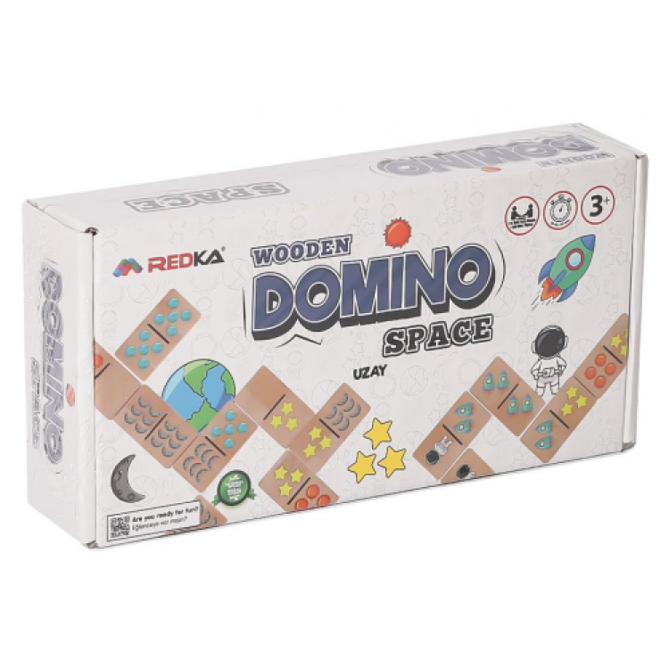 REDKA WODEN DOMINO SPACE (YENİ )