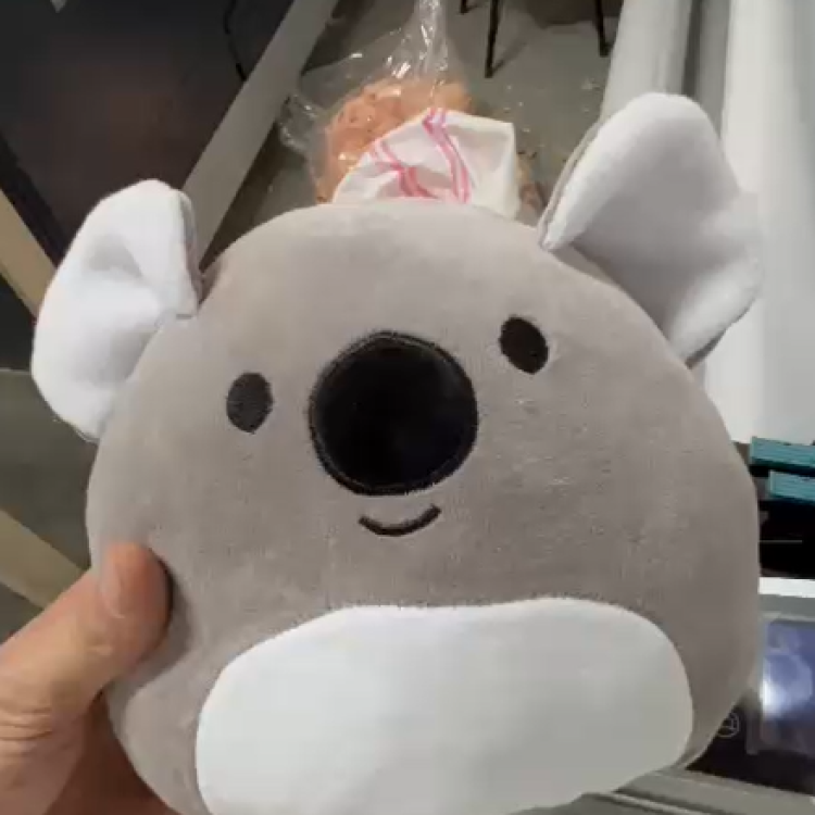 KOALA 23CM PELUŞ