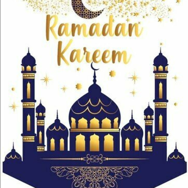 KUMAŞ FLAMA RAMADAN KAREEM