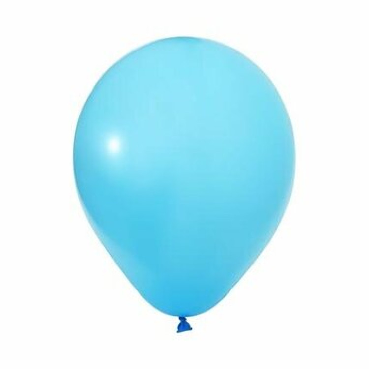 GLB 12 PASTEL BALON AÇIK MAVİ 100LÜ