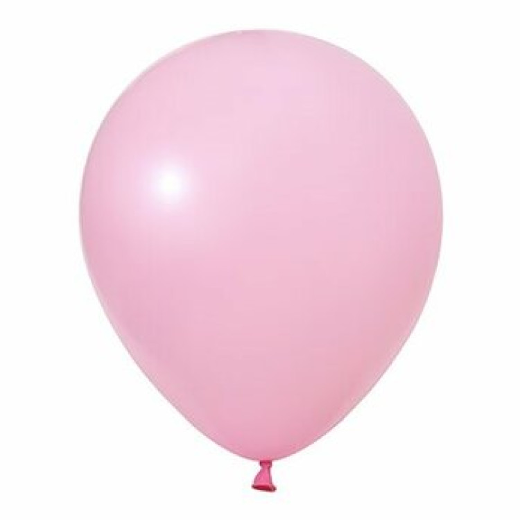 GLB 18 PEMBE JUMBO PASTEL BALON 20Lİ PAKET