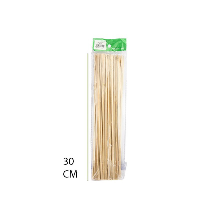 3 MM * 30 CM ÇÖP ŞİŞ 80Lİ  MA-9#