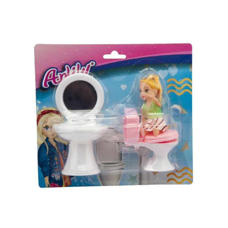 ANLİLY KLOZET LAVABO BEBEK OYD-02444