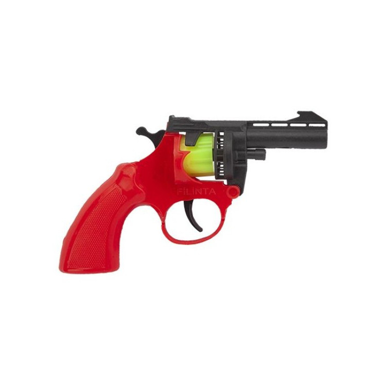 RANA RED GUN FİLİNTA TABANCA 8Lİ