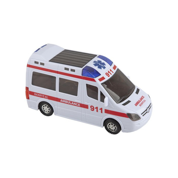 PİLLİ AMBULANS 89-2689B