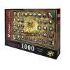 ADAM GAMES 1000Lİ PUZZLE 48*68