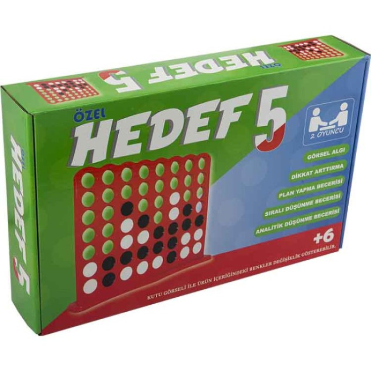 HEDEF 5 ZEKA OYUNU 40008#