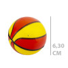 KÜÇÜK RENKLİ BASKETBOL STRES TOPU 6,30CM ALM-3401-3