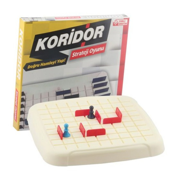 PLASTİK KORİDOR#