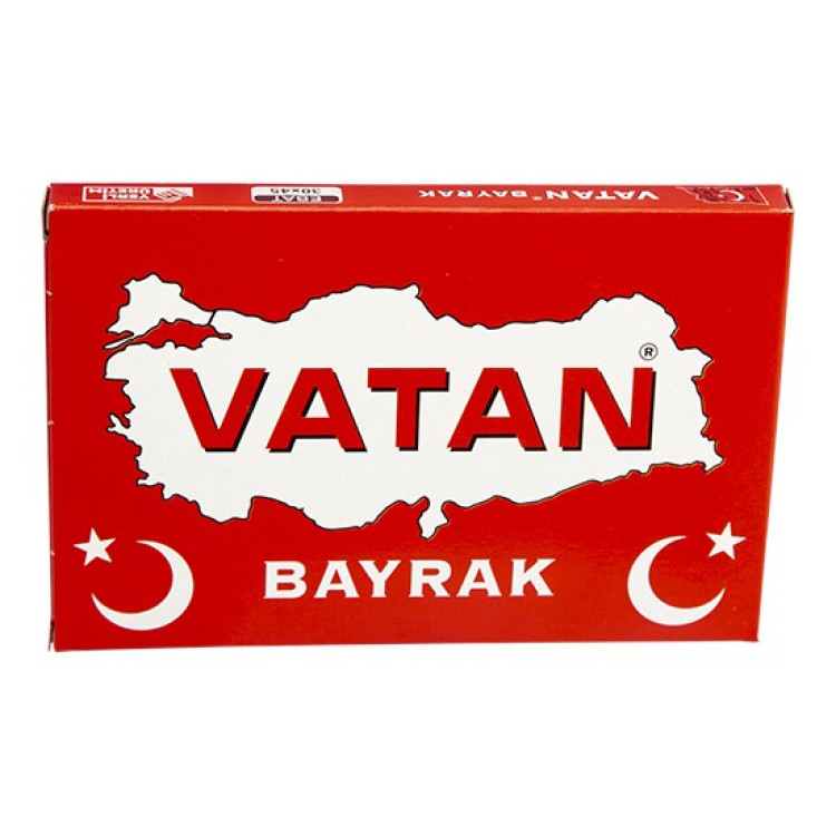 BEZ BAYRAK 30*45 VT-102