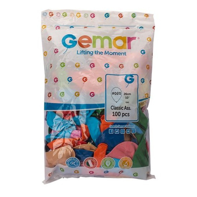 GEMAR 14/A KARIŞIK BALON G90#