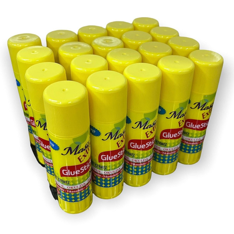 Masis extra Glue Stick 21gr Yapıştırıcı 20li