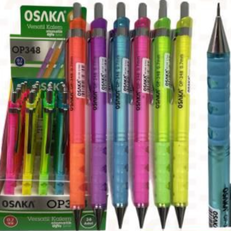 OSAKA OP-348 VERSATİL KALEM 0.7 (BOX36)