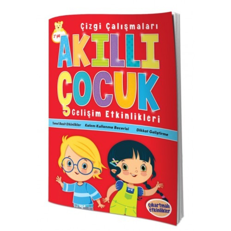 AKILLI ÇOCUK GELİŞİM ETKİNLİKLERİ