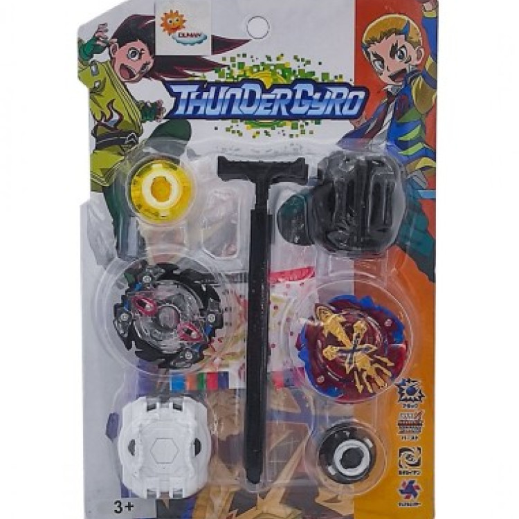 KART.2Lİ BEYBLADE