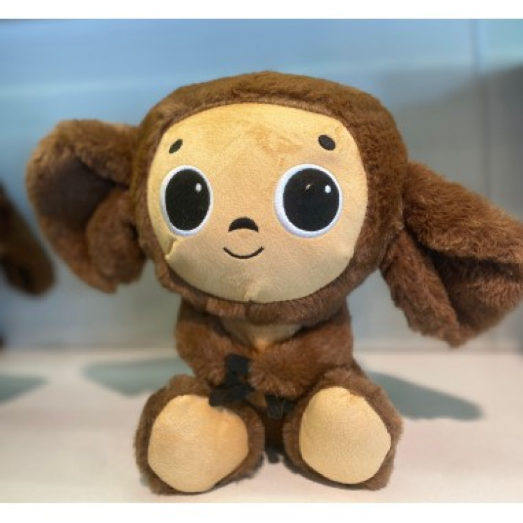 30 CM PELUŞ CHEBURASHKA