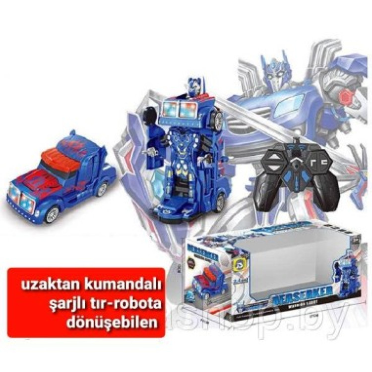 KUT.U/K ŞARZLI TIR-ROBOT DÖNÜŞEN 20CM