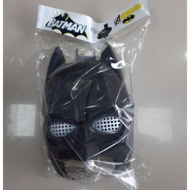 PVCDE BATMAN MASKE