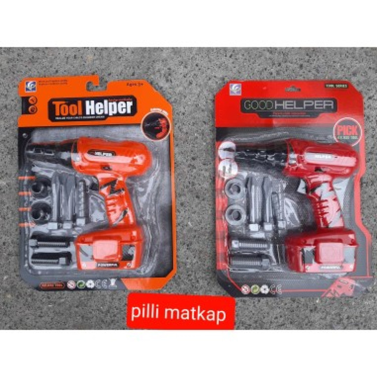 KART.PİLLİ MATKAP