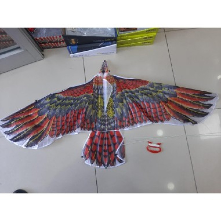 İTHAL BEZ KARTAL UÇURTMA  70CM*150CM