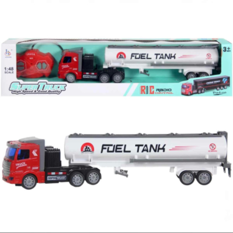 KUT.U/K ŞARJLI TANKER TIR 35CM