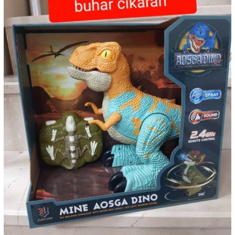 KUT. U/K DİNAZOR BUHAR ÇIKARAN FONKSİYONLU