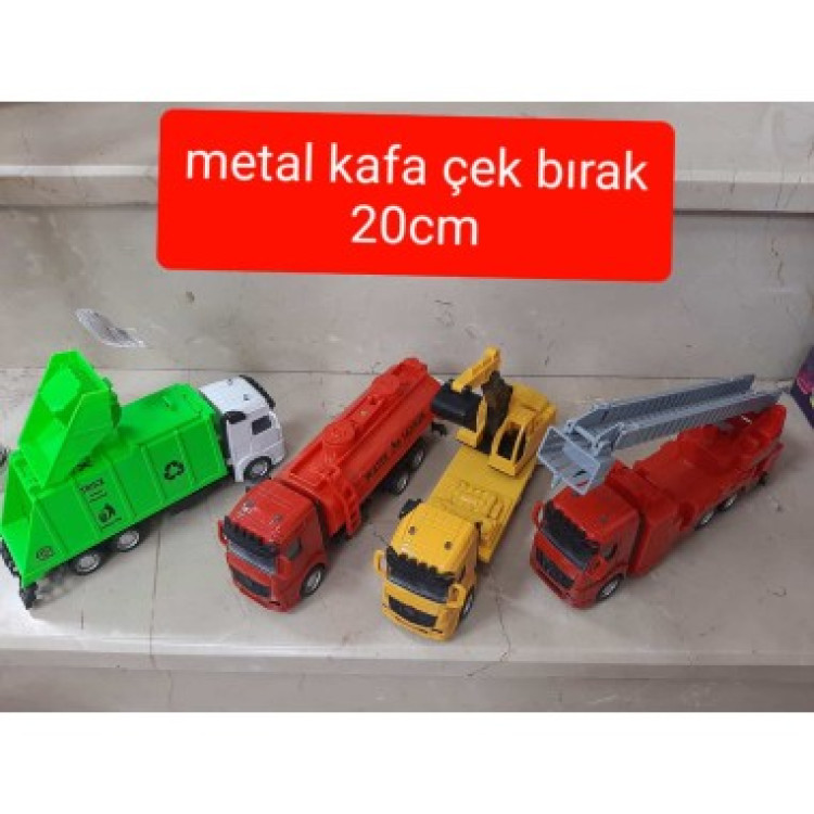 STANDLI METAL KAFA ÇEKBIRAK İŞ ARAÇLARI 20CM