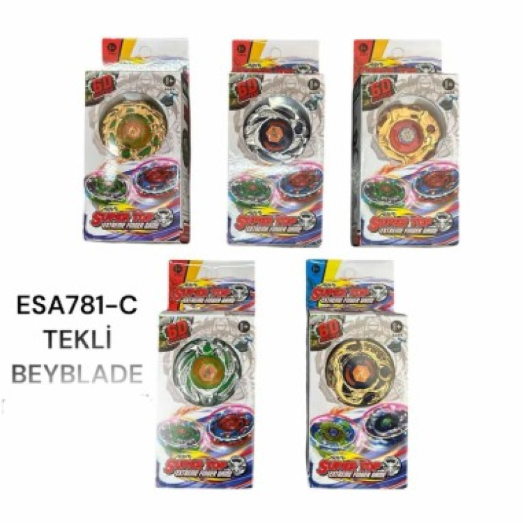 KUT.TEKLİ BEYBLADE