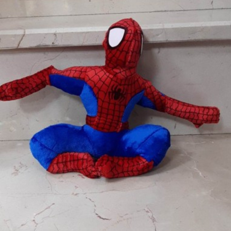 35 CM SPİDERMAN PELUŞ