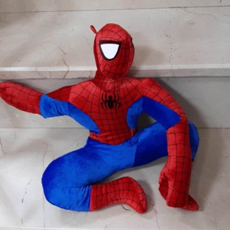 55 CM SPİDERMAN PELUŞ