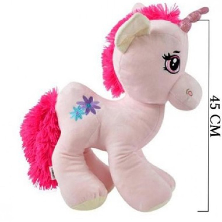 45 CM PELUŞ PONY AT