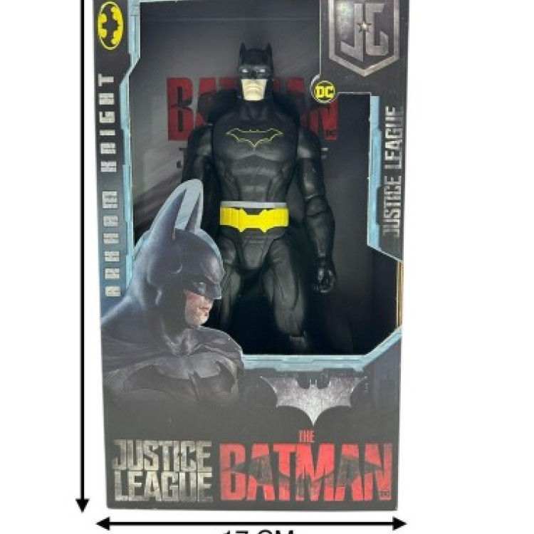 KUT. SESLİ BATMAN  30CM