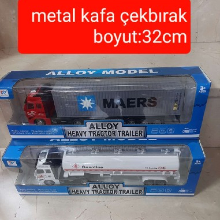 KUT.METAL ÇEKBIRAK TIR VE TANKER 32CM