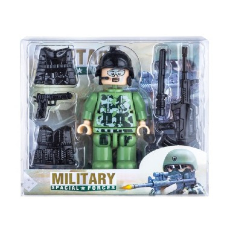 PVC KUT.ASKER LEGO SET