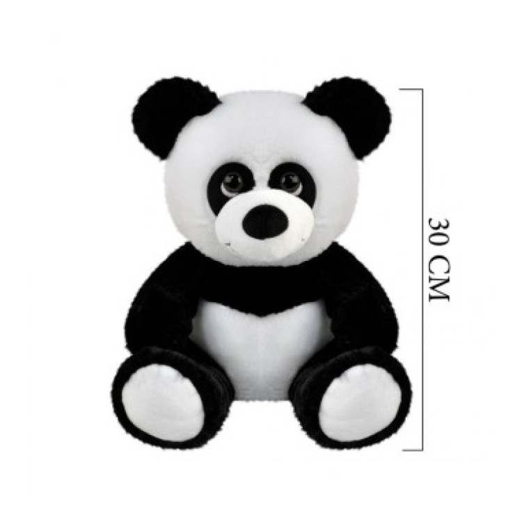 30 CM PELUŞ PANDA