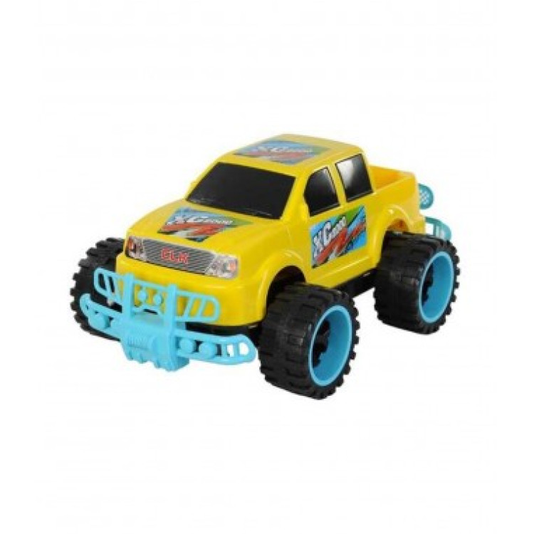 FİLEDE MONSTER PİCKUP JEEP 40*20CM