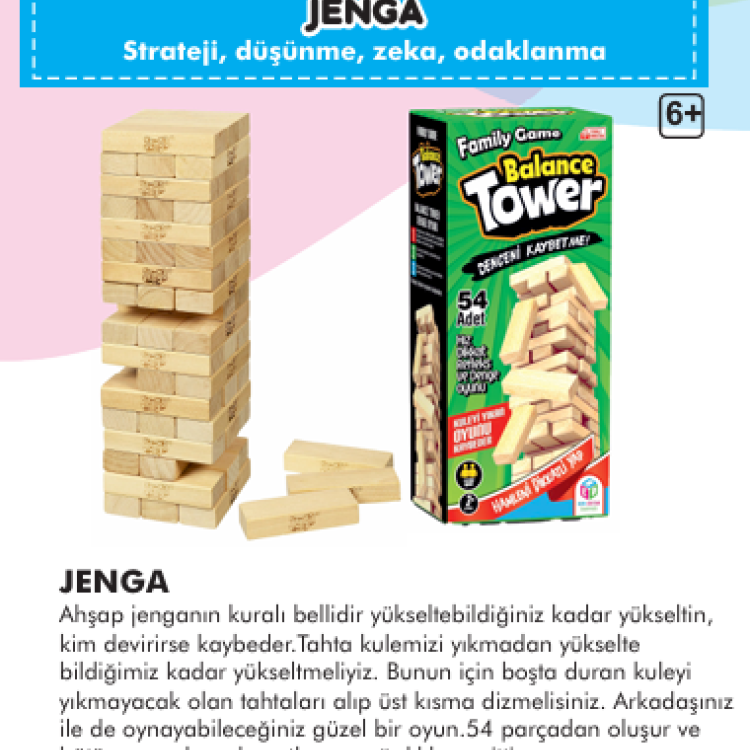 JENGA