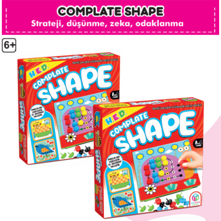 COMPLATE SHAPE