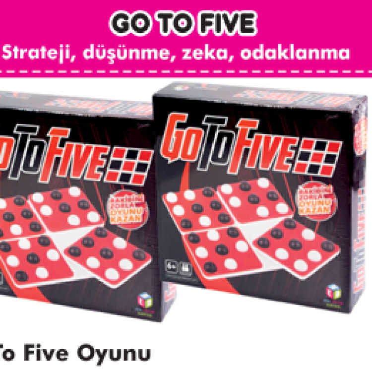 Go To Five Oyunu