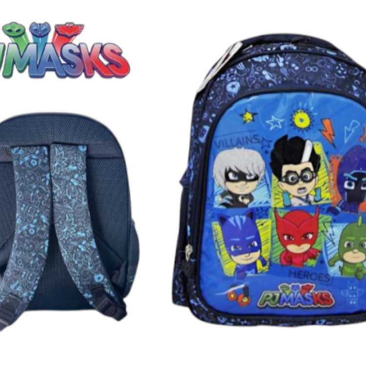 PJ MASKS 23415 İLKOKUL ÇANTASI