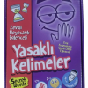 Yasaklı Kelimeler Secret Words Dünyanın En Zevkli Heyecanlı Eğlenceli Kelime Üretme KUTU OYUN