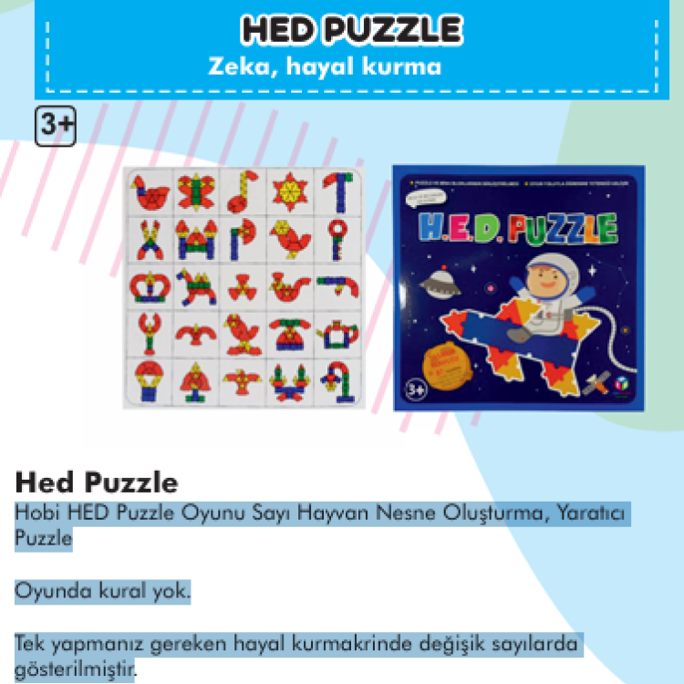 HED PUZZLE