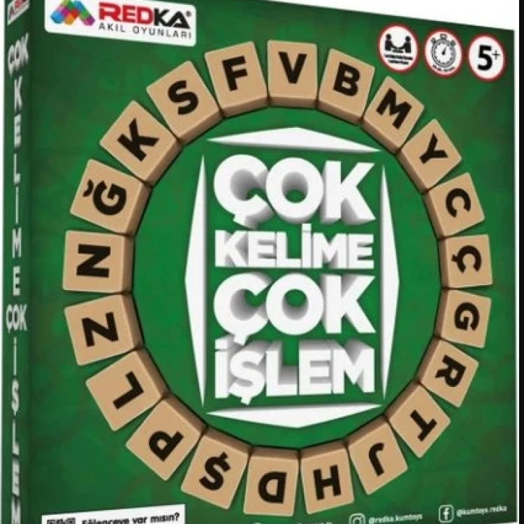 REDKA ÇOK KELİME ÇOK İŞLEM