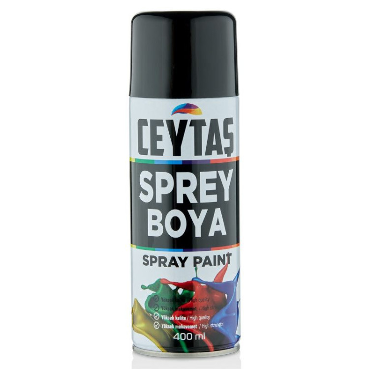 CEYTAŞ SPREY BOYA 200ML BAKIR