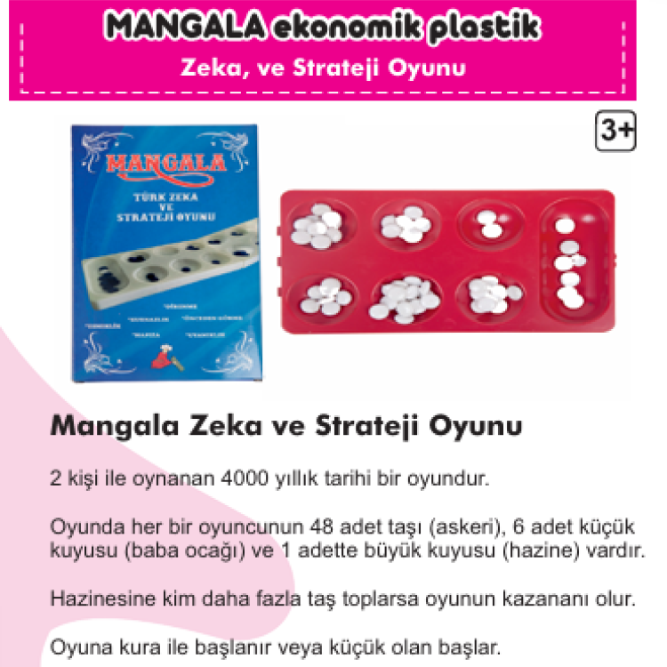 MANGALA EKONOMİK PLASTİK