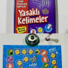 Yasaklı Kelimeler Secret Words Dünyanın En Zevkli Heyecanlı Eğlenceli Kelime Üretme KUTU OYUN